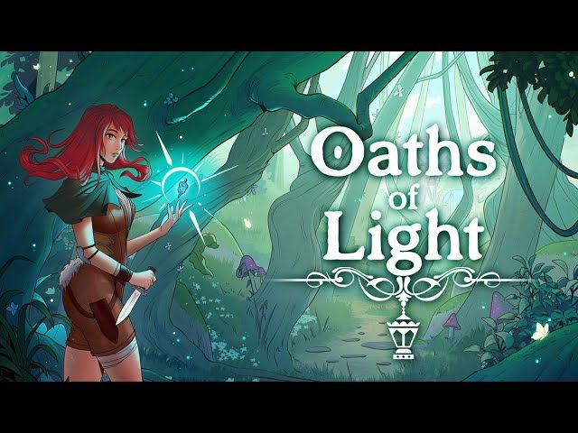 Oaths of Light - Chapter I PC Steam CD Key