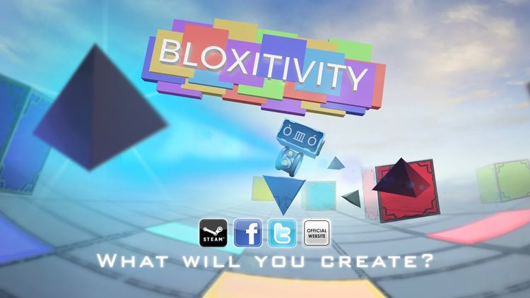 Bloxitivity Steam CD Key