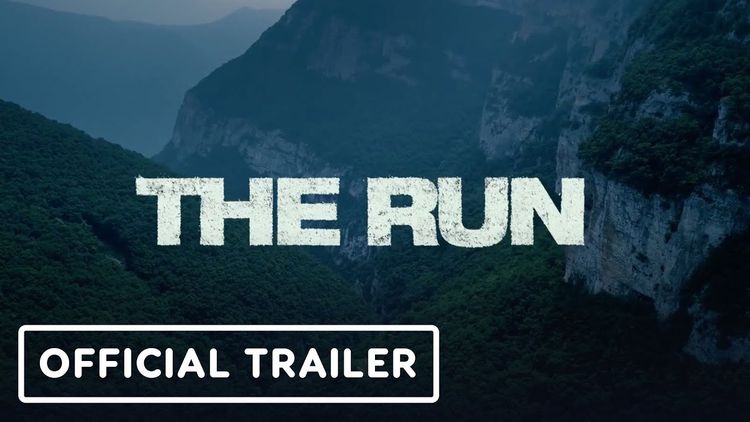 The Run PC Steam CD Key