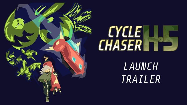 Cycle Chaser H-5 PC Steam CD Key 
