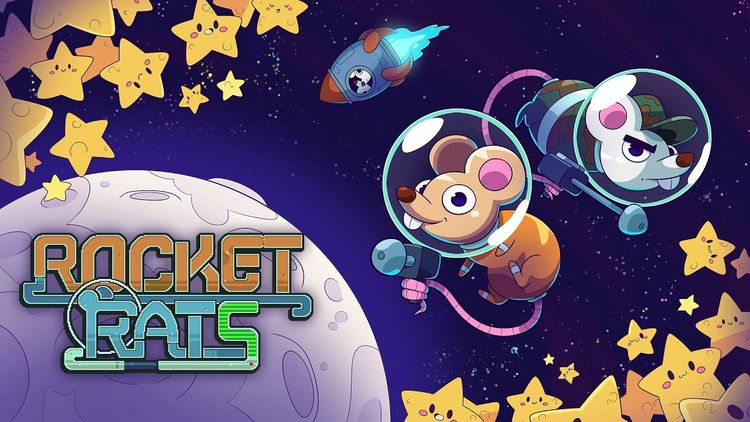 Rocket Rats EU PC Steam CD Key