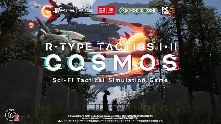 R-Type Tactics I and II Cosmos PC Steam CD Key