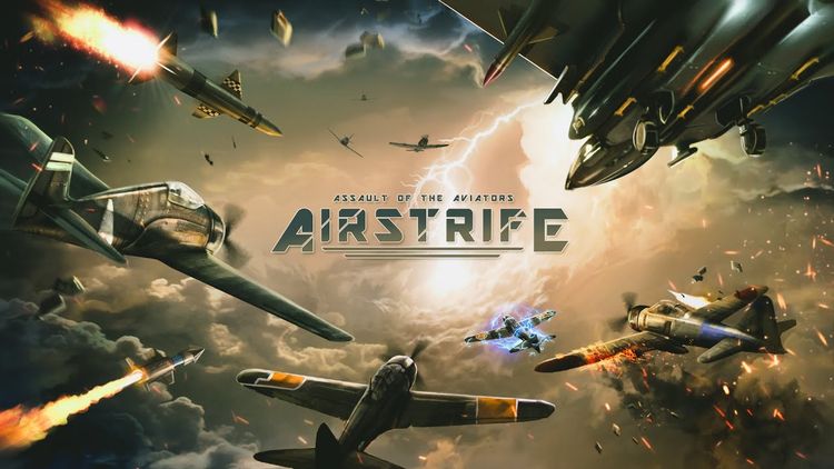 Airstrife: Assault of the Aviators Steam CD Key