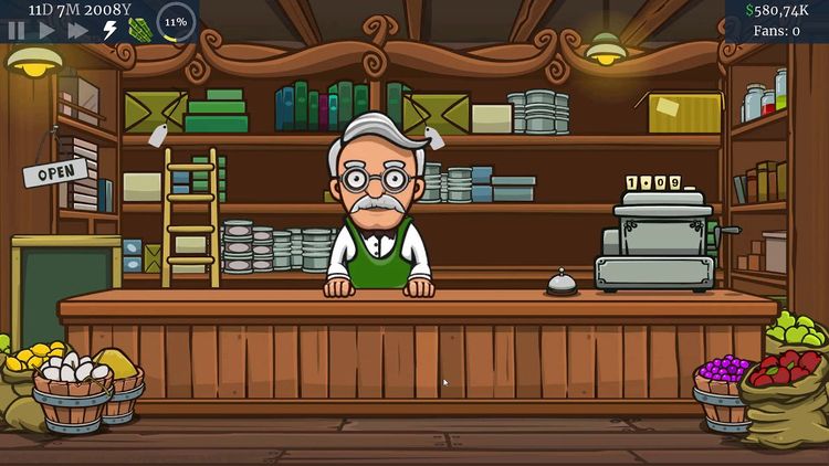 Yerba Mate Tycoon Steam CD Key