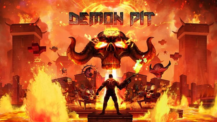Demon Pit PC Steam CD Key
