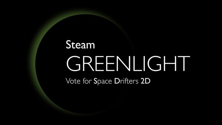 Space Drifters 2D Steam CD Key