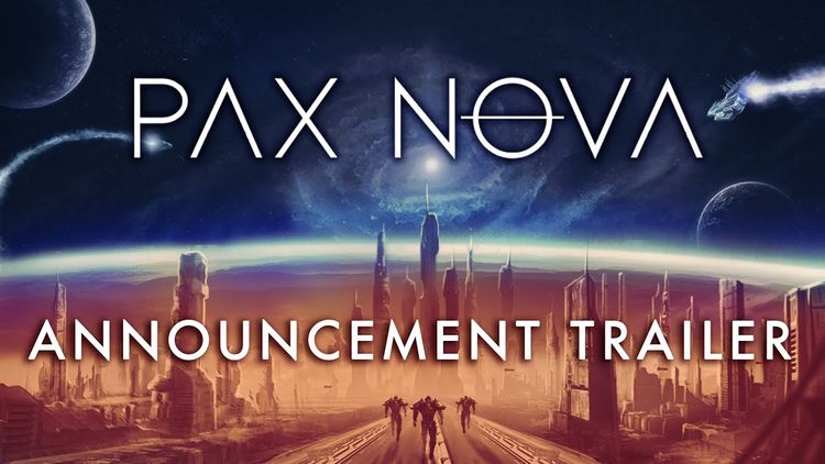 Pax Nova Steam CD Key