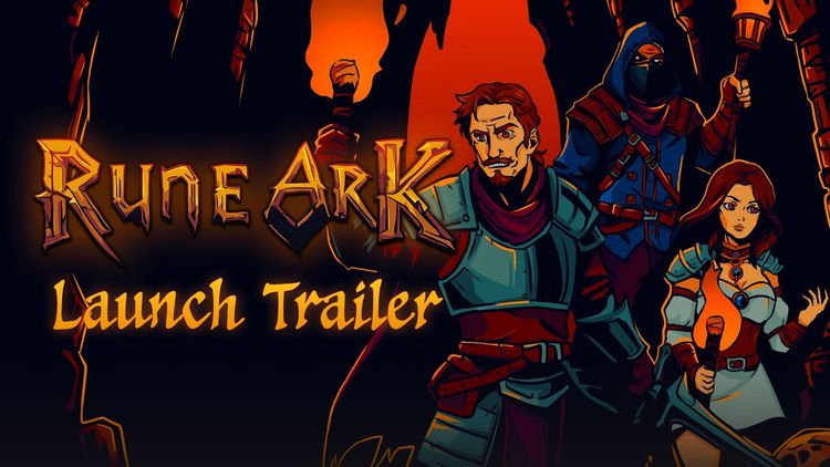 Rune Ark PC Steam CD Key