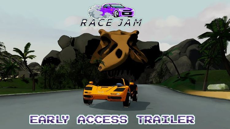 Race Jam PC Steam CD Key