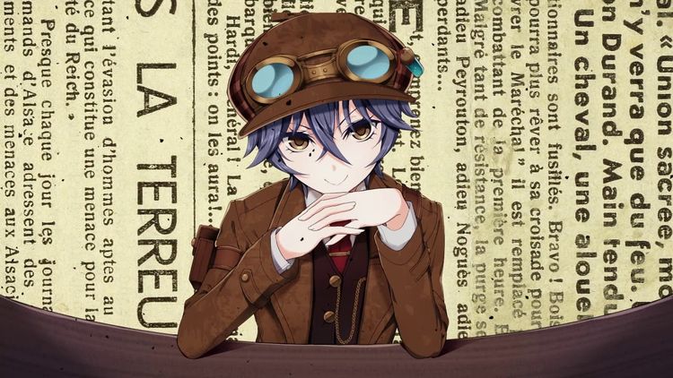 Detective Girl of the Steam City Steam Altergift