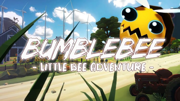 Bumblebee - Little Bee Adventure XBOX One CD Key