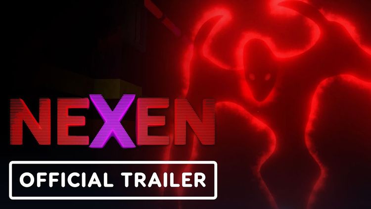 Nexen PC Steam CD Key