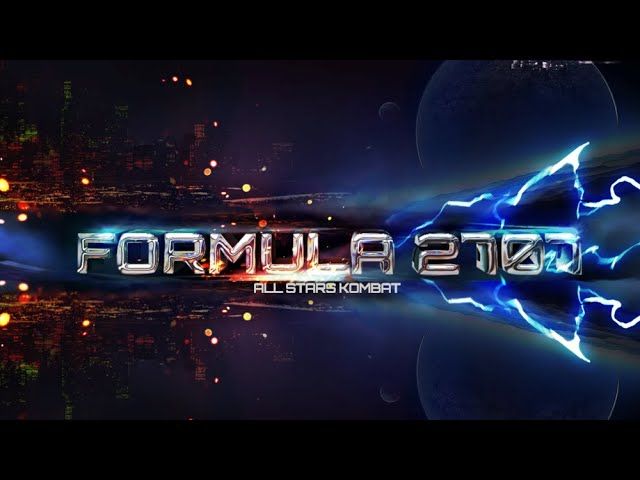 Formula 2707 - All Stars Kombat PC Steam CD Key