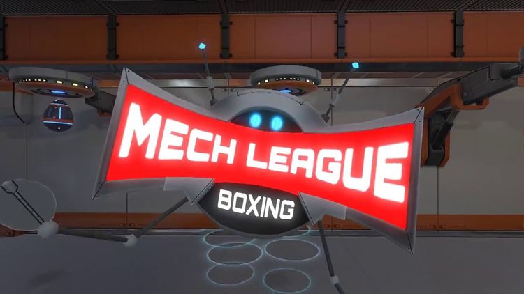 Mech League Boxing Steam CD Key