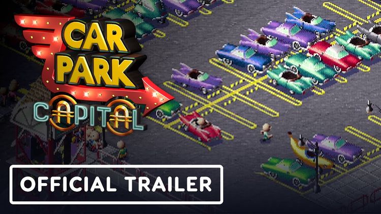 Car Park Capital PC Steam CD Key