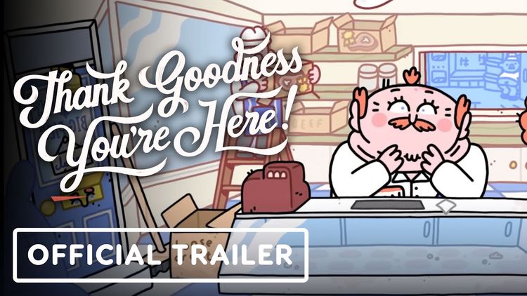 Thank Goodness You're Here! PC Steam CD Key