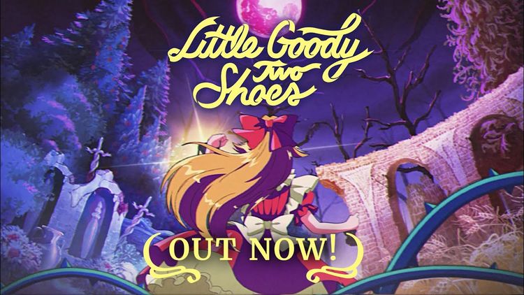 Little Goody Two Shoes EU PC Steam CD Key