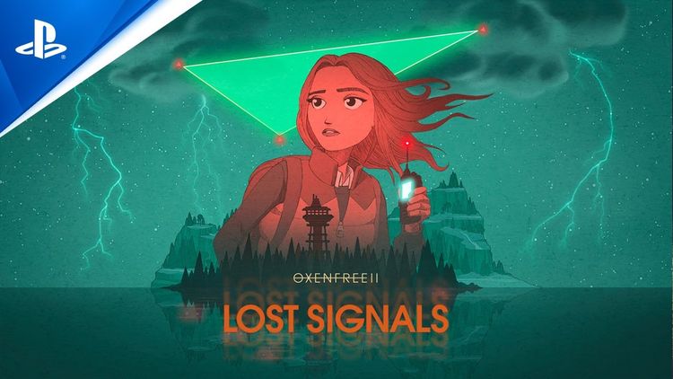 OXENFREE II: Lost Signals EU PS4/PS5 CD Key