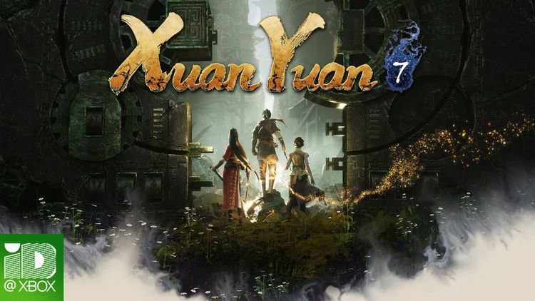 Xuan Yuan Sword 7 EU XBOX One / Xbox Series X|S CD Key