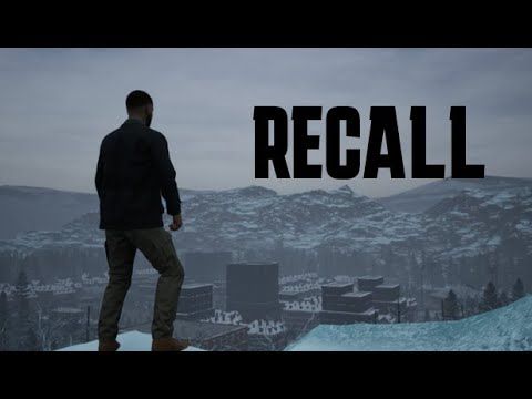 Recall Steam CD Key