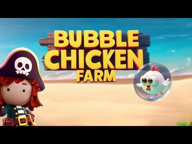 Bubble Chicken Farm PC Steam CD Key