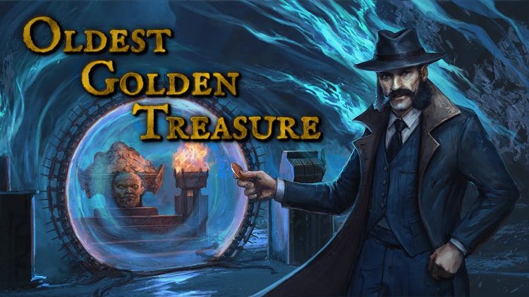 Oldest Golden Treasure PC Steam CD Key