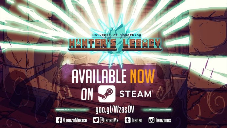 Hunter's Legacy Steam CD Key