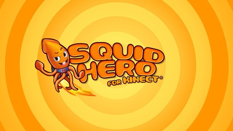 Squid Hero for Kinect XBOX One CD Key