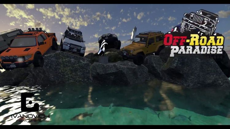 Off-Road Paradise: Trial 4x4 PC Steam CD Key