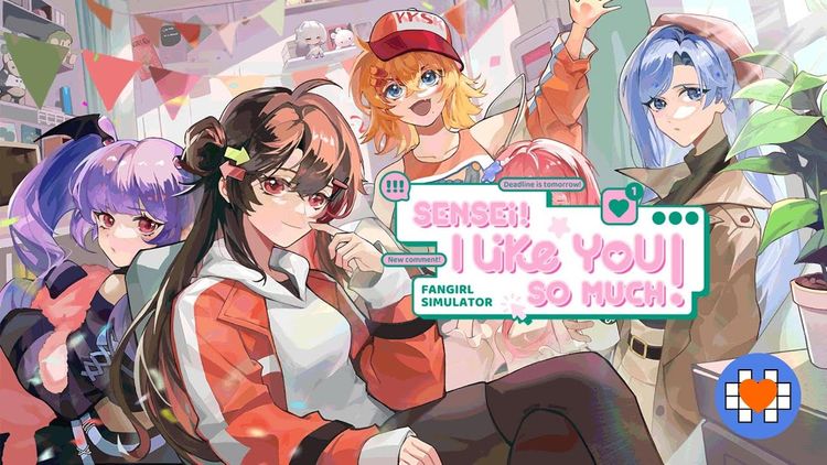 Sensei! I Like You So Much! PC Steam CD Key