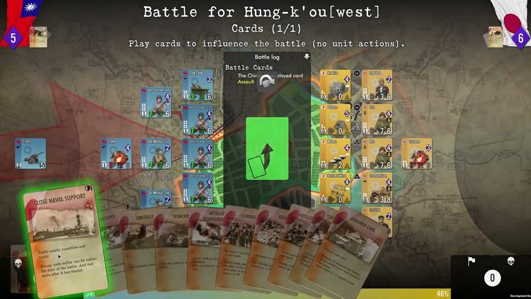 SGS Battle For: Shanghai PC Steam CD Key