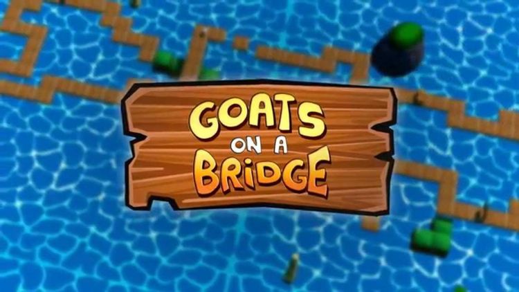 Goats On A Bridge PC Steam CD Key