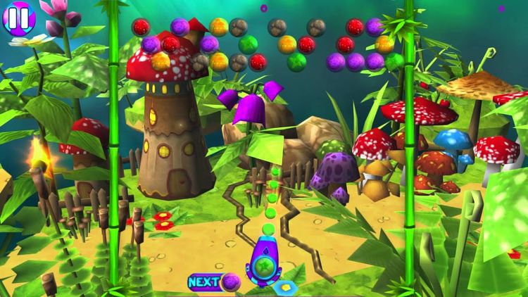 Bubble Blowout PC Steam CD Key