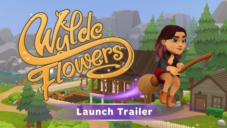 Wylde Flowers Steam CD Key