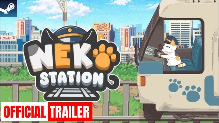 Neko Station PC Steam CD Key