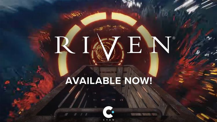Riven PC Steam Altergift