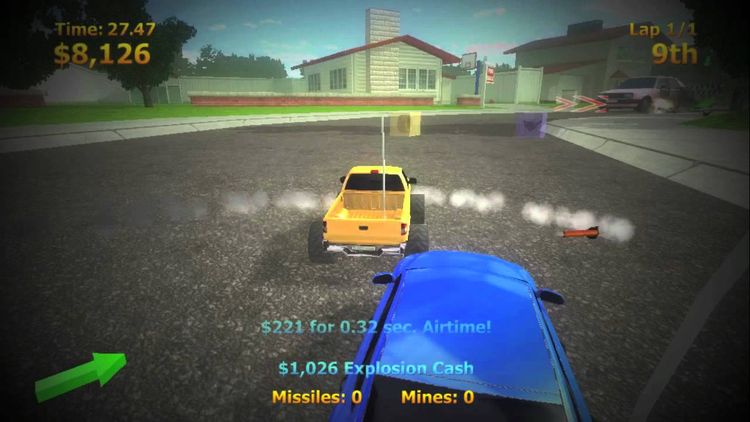 RC Mini Racers Steam CD Key