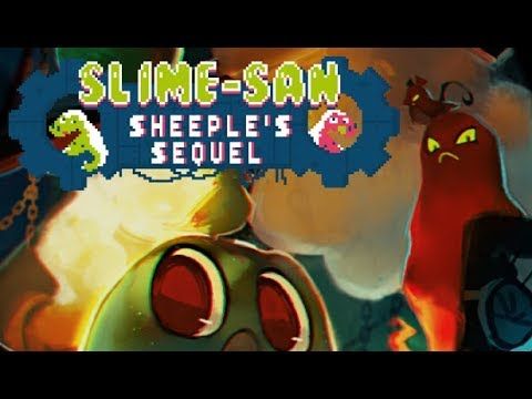 Slime-san: Sheeple’s Sequel Steam CD Key