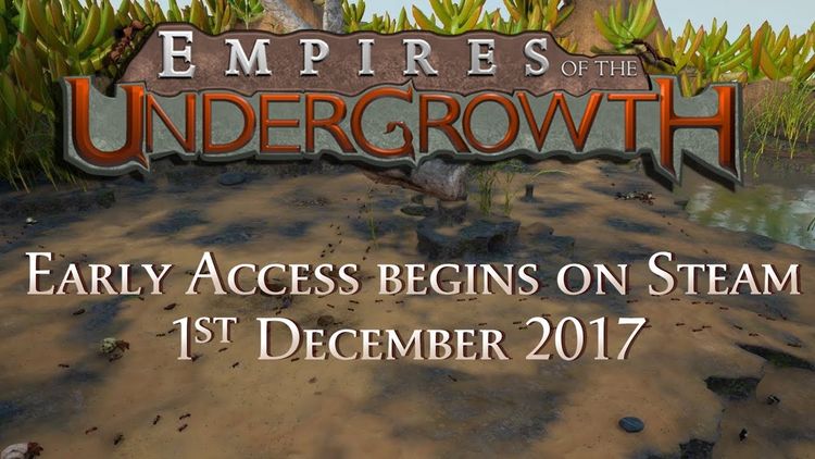 Empires of the Undergrowth EU Steam Altergift