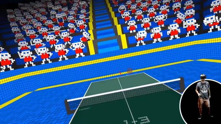 VR Ping Pong Steam CD Key