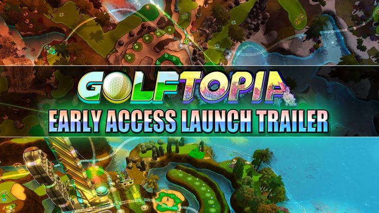 GolfTopia Steam CD Key