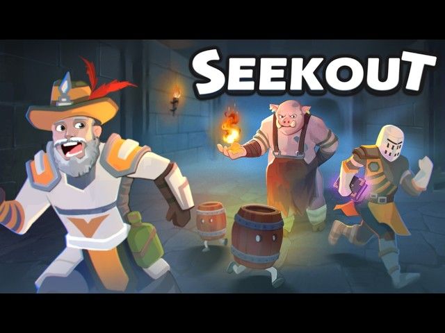 SeekOut PC Steam CD Key