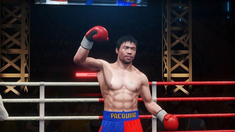 Manny Boxing VR Steam CD Key