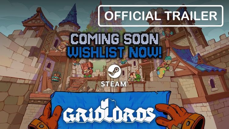 Gridlords PC Steam CD Key