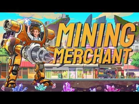 Mining Merchant PC Steam CD Key