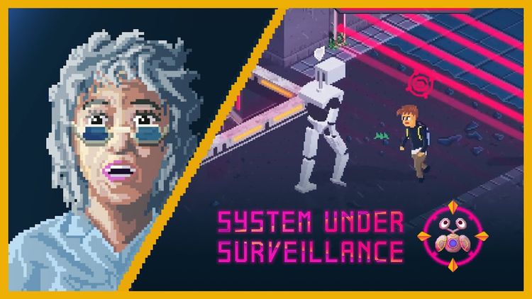System Under Surveillance Steam CD Key