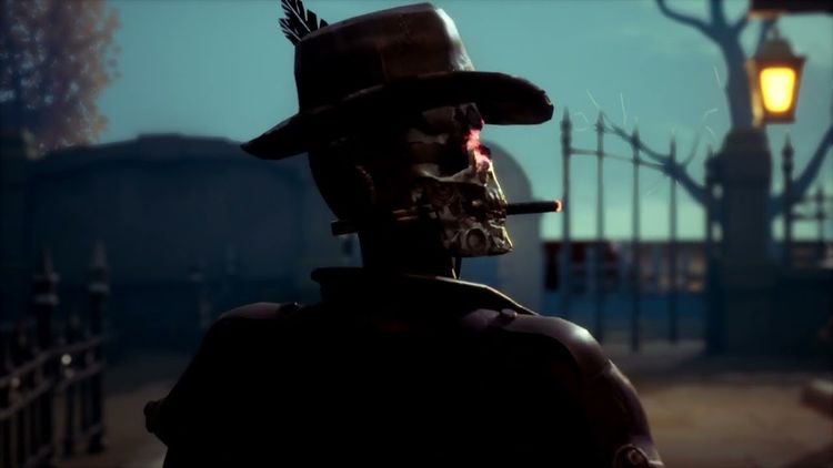 EvilPunk PC Steam CD Key