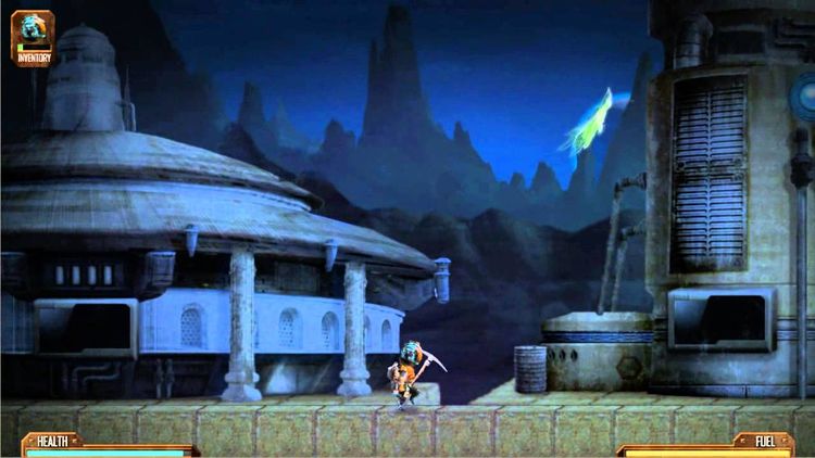 Mines of Mars EU PC Steam CD Key
