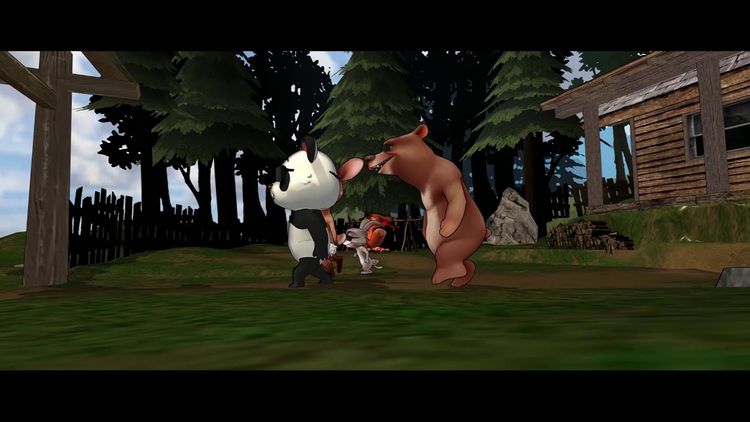 Animal Friends Adventure XBOX One CD Key