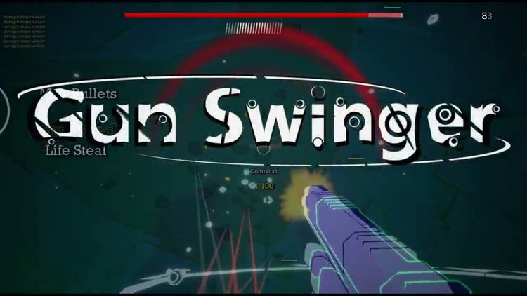 Gun Swinger PC Steam CD Key